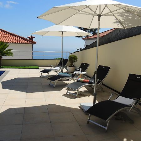 פונשל Studio Flat With Pool מראה חיצוני תמונה