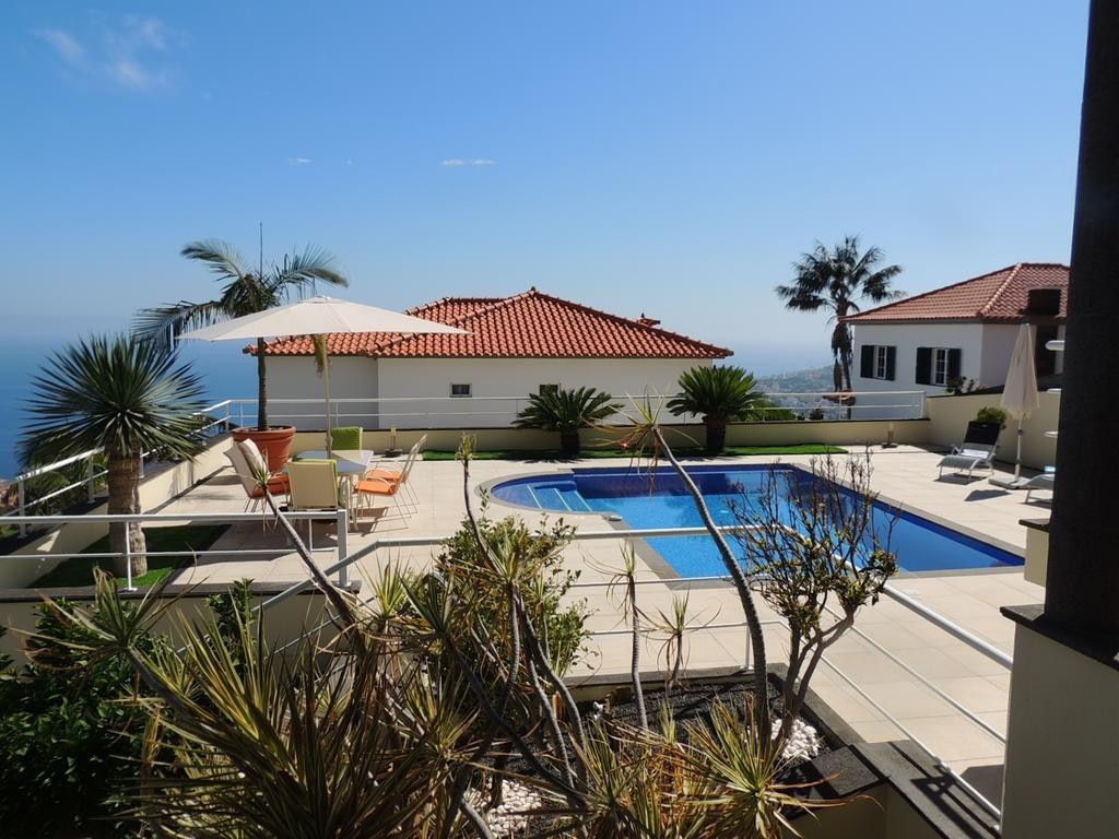 פונשל Studio Flat With Pool חדר תמונה