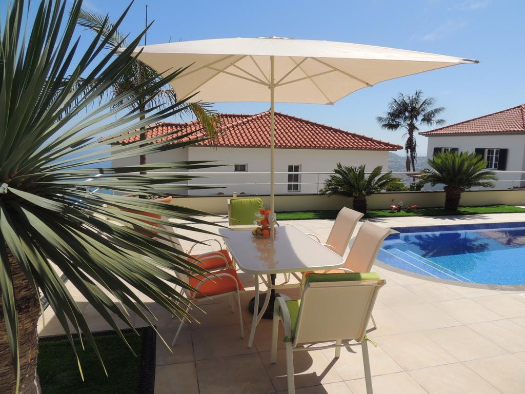 פונשל Studio Flat With Pool חדר תמונה