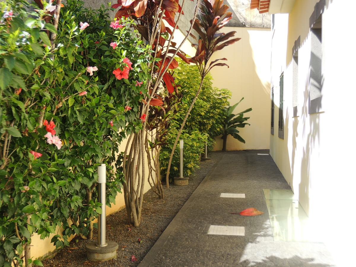 פונשל Studio Flat With Pool מראה חיצוני תמונה