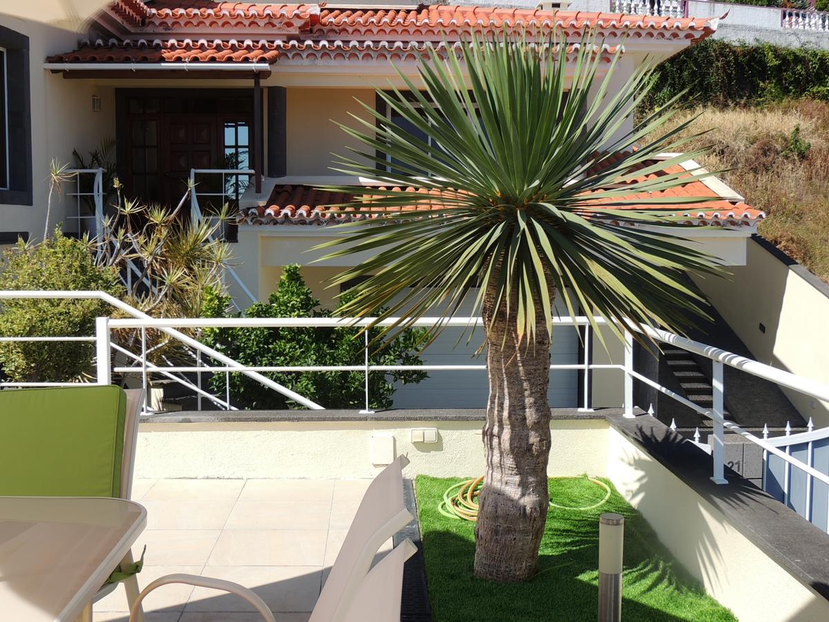 פונשל Studio Flat With Pool מראה חיצוני תמונה