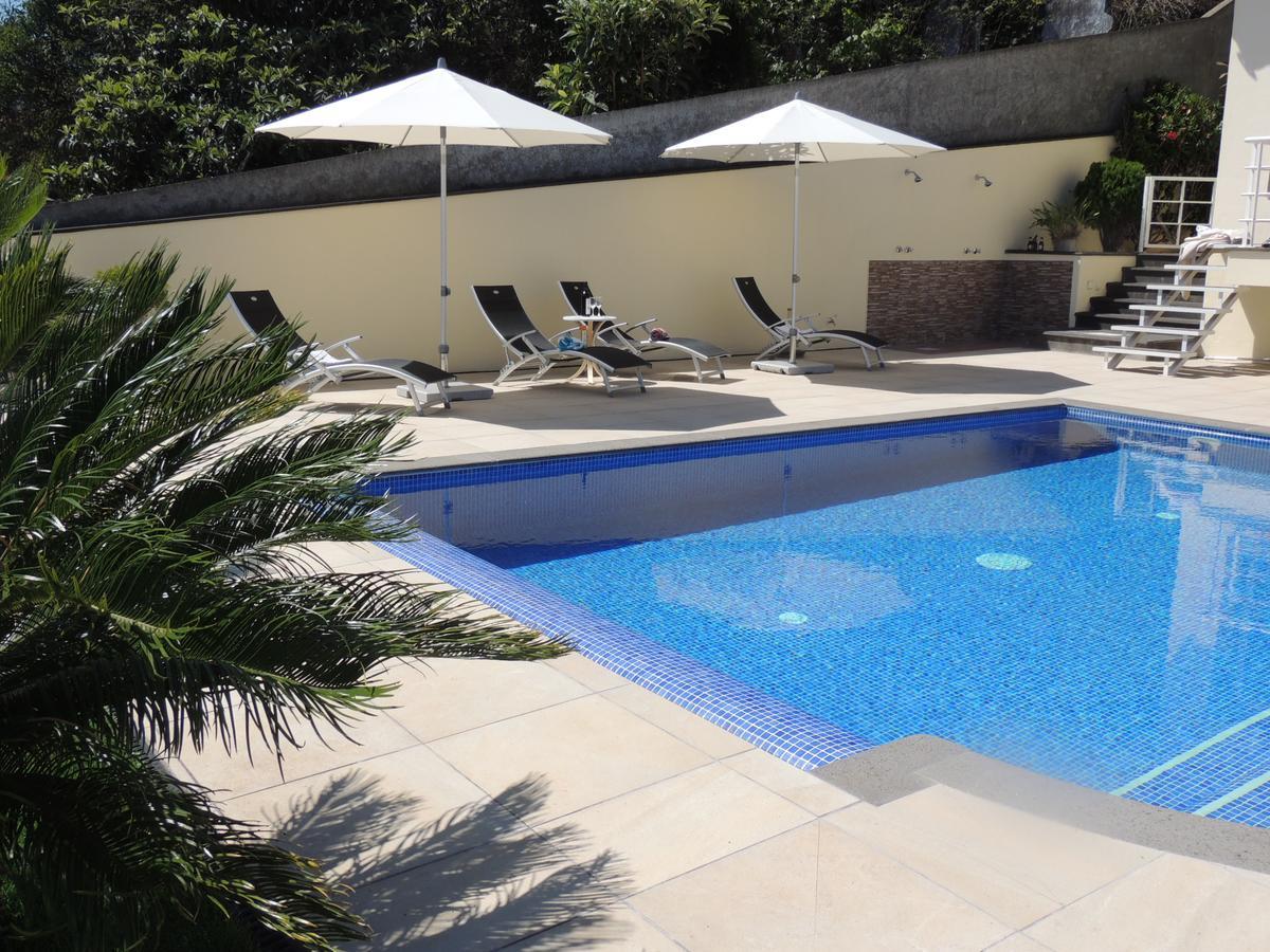 פונשל Studio Flat With Pool מראה חיצוני תמונה